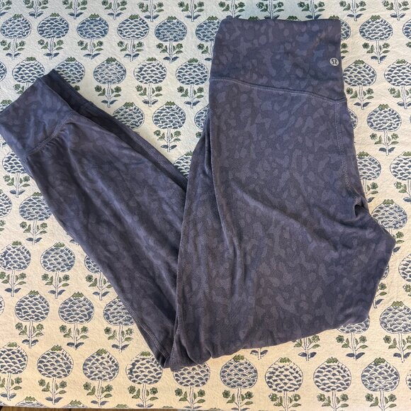 lululemon Align™ High-Rise Jogger *Full Length Formation Camo Shade Multi - Picture 3 of 6